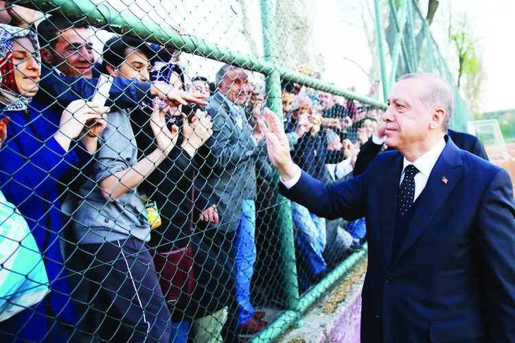 Cumhurbaşkanı Recep Tayyip Erdoğan'ın bugün saat 17.00'da Beykoz'a geleceği öğrenildi.