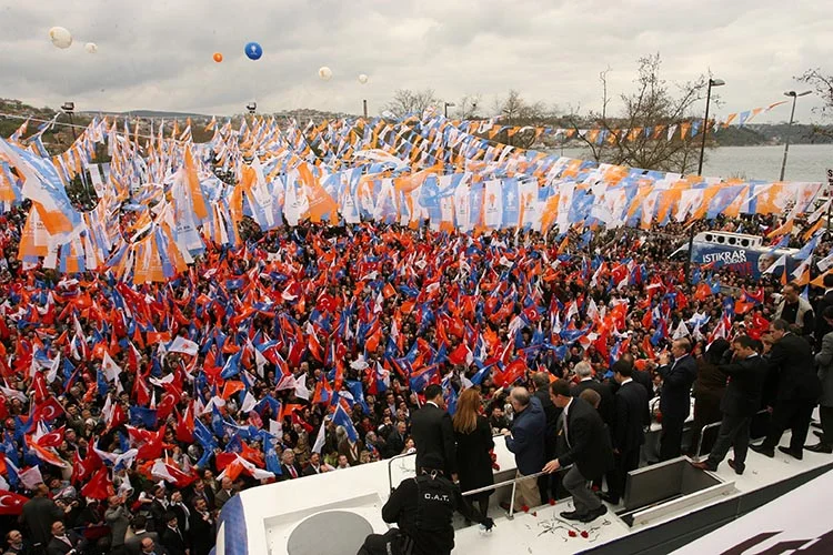 Cumhurbaşkanı Erdoğan Beykoz’da miting yapacak 1 er beyk uRZ0rQmrmZ