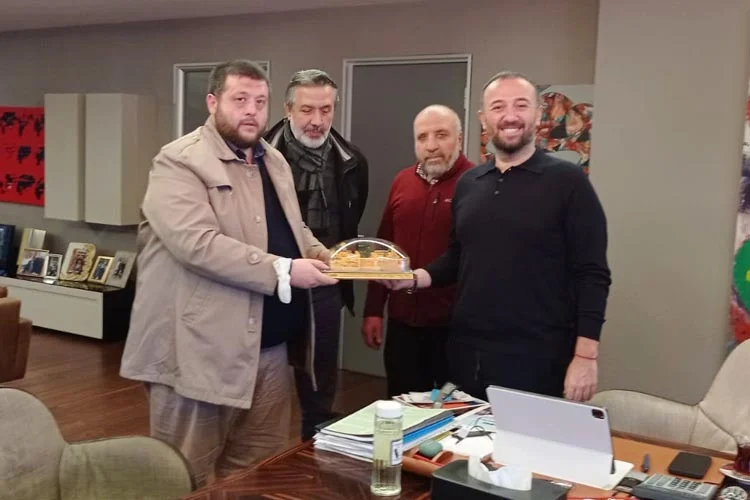 Beykoz İHH'dan büyük kampanya öncesi önemli ziyaretler 6 er dQVHiF2J4N