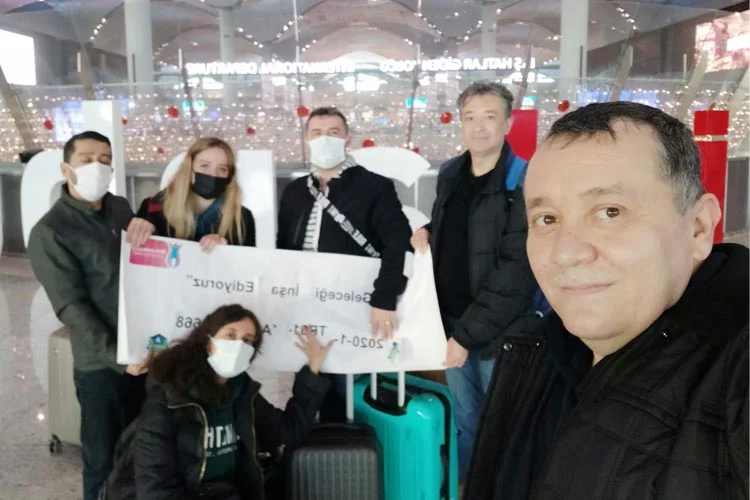 Beykoz’un eğitimcileri Erasmus programı için Portekiz’e gitti 1 erasm YyNXmbes9K