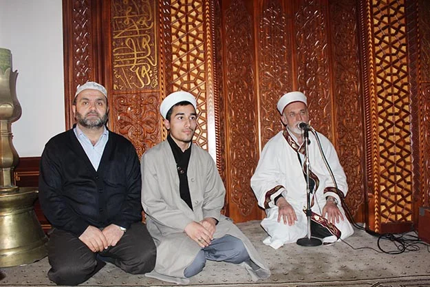 SP Beykoz İlçe teşkilatı, eski Başbakanlardan merhum Prof. Dr. Necmettin