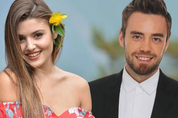İlişkilerine bir şans daha veren Murat Dalkılıç ve Hande Erçel