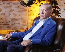 A Haber - ATV Ortak Yayınına katılan Cumhurbaşkanı Erdoğan, "Ben