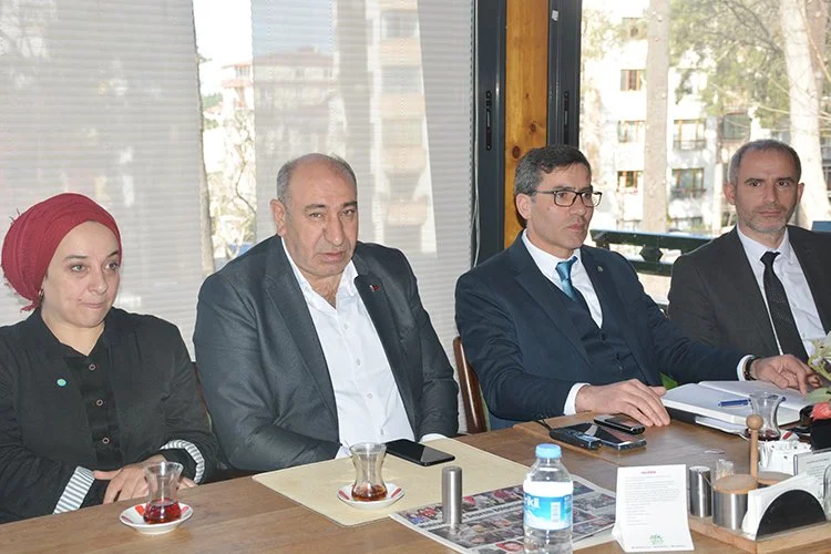 İYİ Partili Erdal Demir Ankara işinde kararlı 1