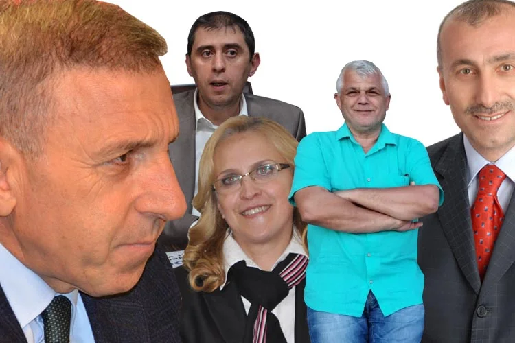 Dost Beykoz yazarı Erdal Öztürk, “Çalıştığım Başkanlar” Başlıklı belgesel yazı