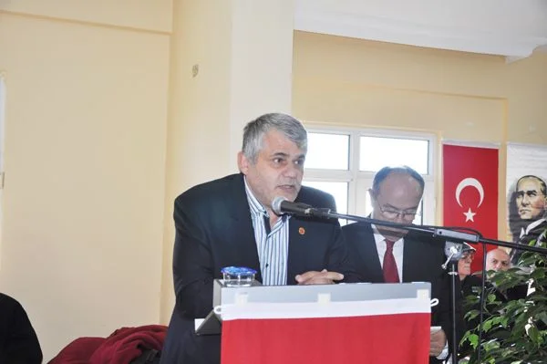 Hızır Yılmaz, 2014 yılı mart ayında yapılacak olan yerel seçimlerde