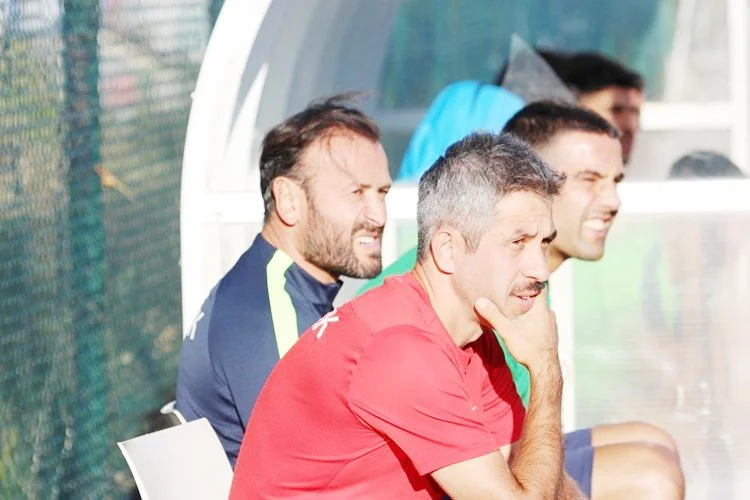 TFF Bölgesel Amatör Lig 14. Grubunda hafta sonunda Yalova deplasmanında