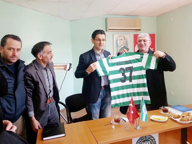 Gümüşsuyuspor Spor Kulübü Yöneticileri, Beykoz Belediye Spor Kulübü Başkanı Muharrem