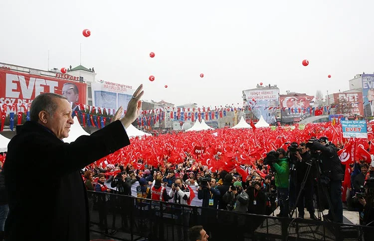 Dost Beykoz Yazarı Kader Gür, KRT TV’de 16 Nisan Halk