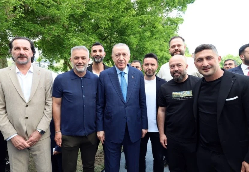 Beykoz fethin 572. yılını Cumhurbaşkanı Erdoğan ile kutladı 2 erdogan29 l FdvvOIWq