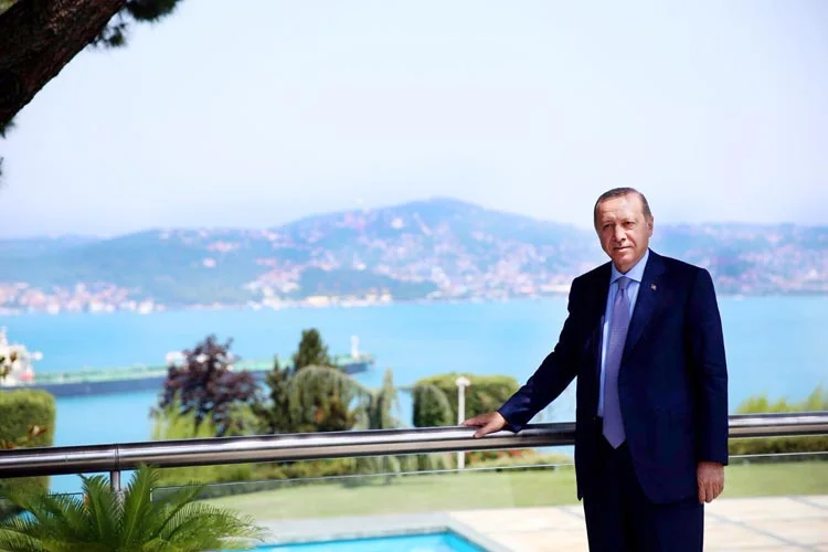 Beykoz'un en önemli yasal kıskaçlarından biri olan Boğaziçi İmar Müdürlüğü'nün