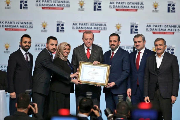 Boğaziçi tartışmalarında Beykoz'dan Erdoğan mesajı 1