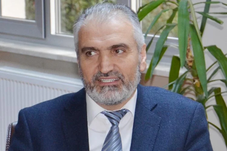 Op. Dr. Süleyman Erdoğdu, daha önce görev yaptığı Beykoz Devlet