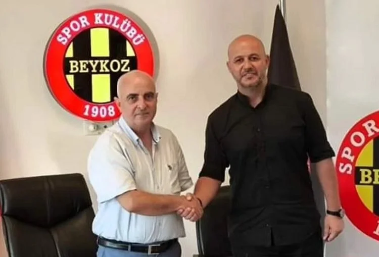 Beykoz 1908 teknik direktör olarak Eren Şafak ile anlaştı 1 eren2 ineYpXZZNl