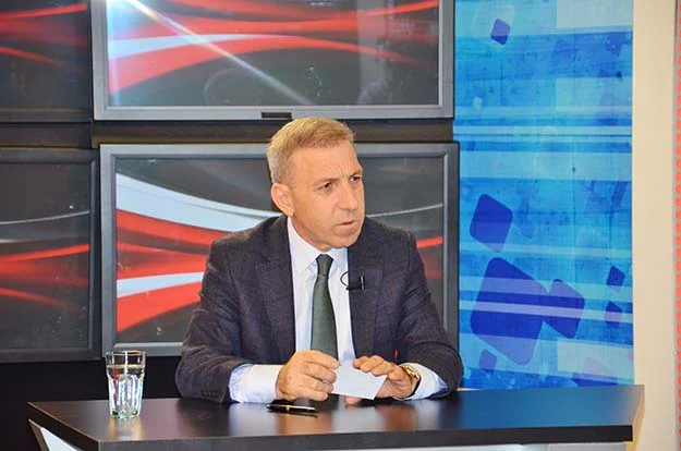 'Ben iktidar oldum, herkesi döverim' anlayışına karşı olduğunu dile getiren