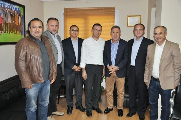 Beykoz Belediyesi eski Başkanı Muharrem Ergül, Beykoz yerel basınına yapmış