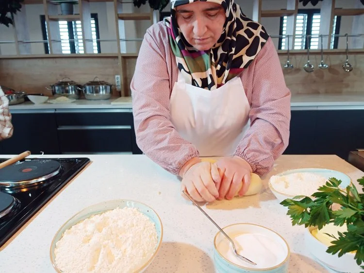 Beykoz’da Millet Sofrası kadın girişimcilerin adresi 1 erguvan beyk GqgD9ESfyQ