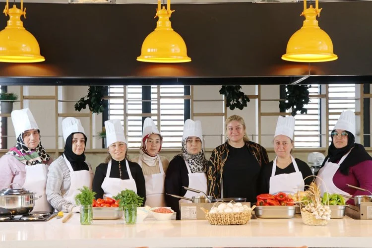 Beykoz’da Millet Sofrası kadın girişimcilerin adresi 6 erguvan beyk hIH 0lzbb