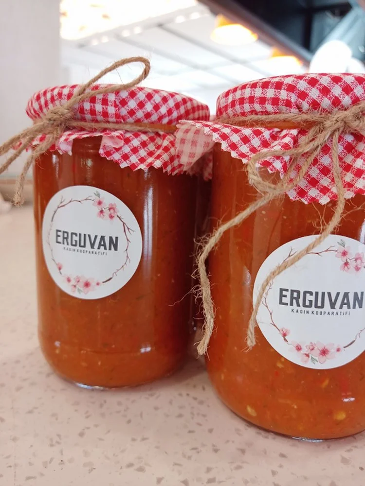 Beykoz’da Millet Sofrası kadın girişimcilerin adresi 2 erguvan beykoz