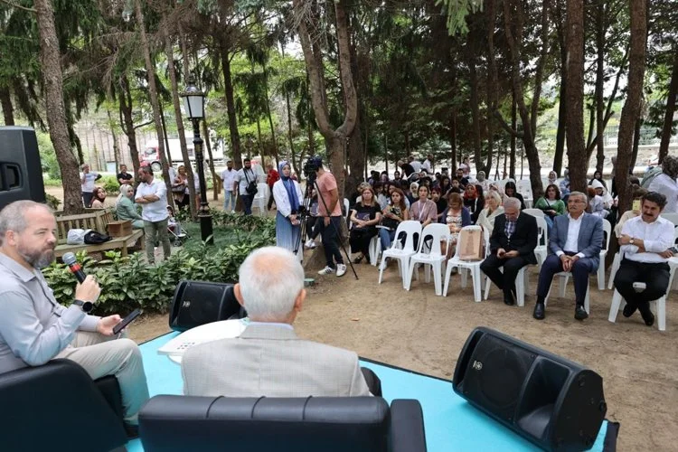 Beykoz tasarım duayeni Küçükerman'ı ağırladı 1 ermandb2 nso ICuqcz