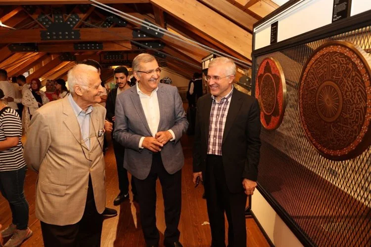 Beykoz tasarım duayeni Küçükerman'ı ağırladı 2 ermandb3 awA BvnuGh