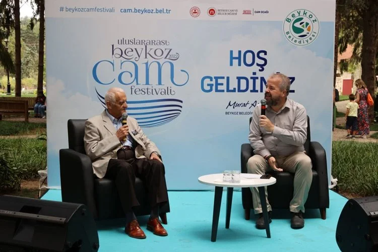 Beykoz tasarım duayeni Küçükerman'ı ağırladı 3