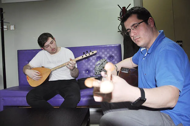 Beykoz'da Baba-Kız sahne alacaklar 1 erol aydog yR LefqbNi