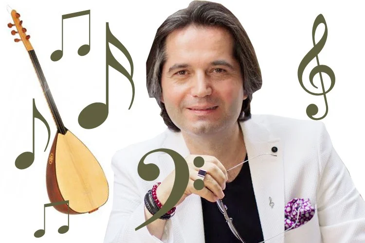 Türküleri ve samimiyetiyle Beykoz’da herkesin sevgisini kazanan sanatçı Erol Aydoğan,