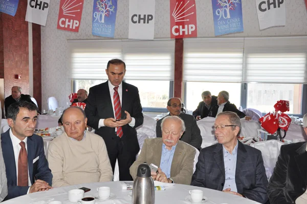 CHP’den Beykoz Belediye Meclis üyesi aday adayı Erol Biçer bir