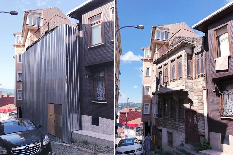 Beykoz Belediyesi, ilçedeki tarihi binaların envanterini hazırlayıp tescilini sağlayarak kayıt