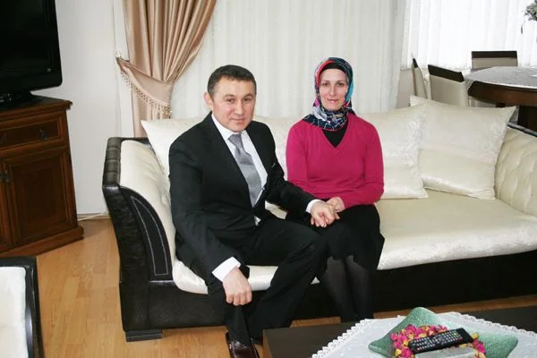 Beykozlu Giresunlular Derneği Başkanı Hasan Karakaya ile Beykoz ve Giresunlular