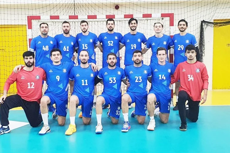 THF Erkekler Hentbol Süper Ligi için takımların hazırlıkları devam ederken,