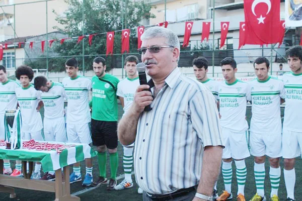 Bu sezon Beykoz ilçesinden son çıkan şampiyon takım Gümüşsuyuspor U19