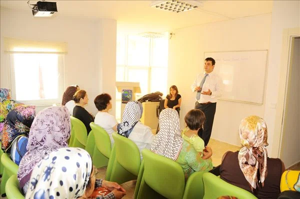 Beykoz’da yaşayan işsiz veya sosyal güvencesi olmayan kadınların meslek ve