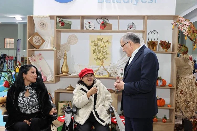 Beykoz AKDEM, Cumhurbaşkanlığı himayesi ve Aile ve Sosyal Hizmetler Bakanlığı