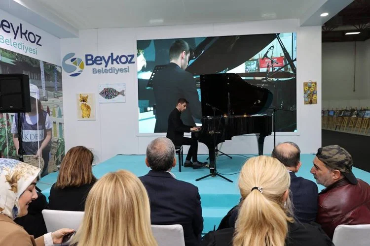 Beykoz Aile Kadın Merkezi, Engelsiz Yaşam Fuarı'nda 2