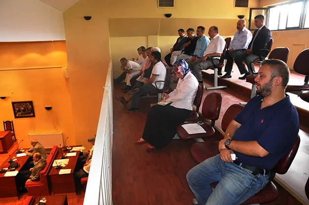 Beykoz Belediye Meclisi, 1 aylık tatilin ardından ilçedeki sosyal yaşamı