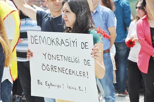 Beykoz'da 4+4+4 eylemi 2 eyl g7116bLuSv