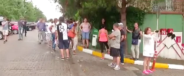 Beykoz'da hayvanseverlerin eylemi 2 eyl mSRN0hVUzP