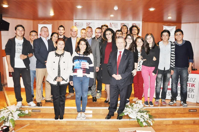 Beykoz Lojistik Meslek Yüksekokulu, Avusturya Viyana BFI Uygulamalı Bilimler Üniversitesi