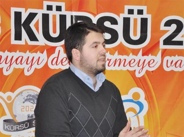 AK Parti Gençlik Kolları’nın düzenlediği Genç Kürsü 2023 programları sürüyor.