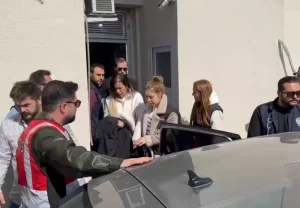 İhale fesat karıştırma soruşturmasında gözaltına alınarak tutuklanan Beykoz Belediye Başkan