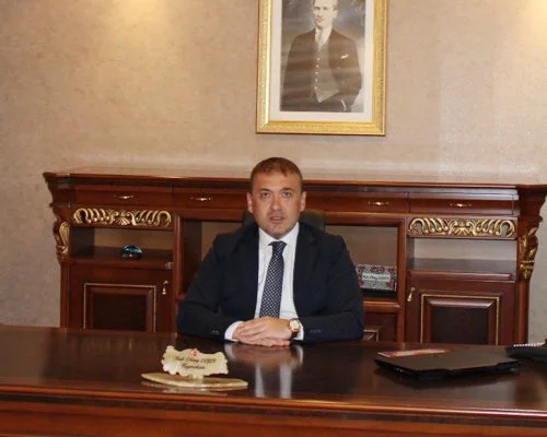 Beykoz Kaymakamlığına atanan İstanbul Vali Yardımcısı Faik Oktay Sözer, görevine