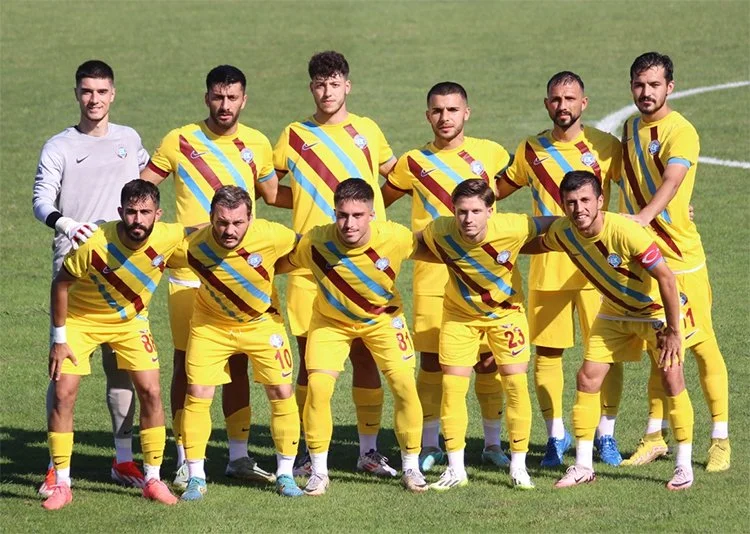 Beykoz’un 3. Lig ekibi Fatsa’dan üzgün döndü 4 fat iqM DHcCq6