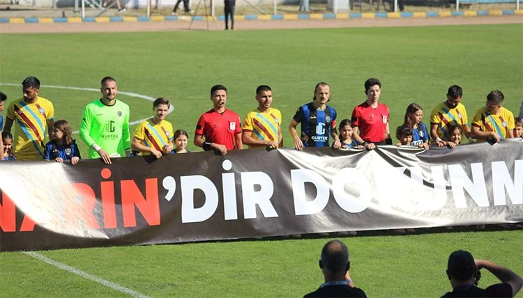 Beykoz’un 3. Lig ekibi Fatsa’dan üzgün döndü 2