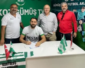 İstanbul 1. Amatör Liginin Beykoz temsilcisi olan Gümüşsuyuspor diğer takımlardan