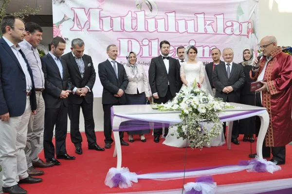 AK Parti Beykoz İlçe Gençlik Kolları Başkanı Fatih Sağlam bekârlığa