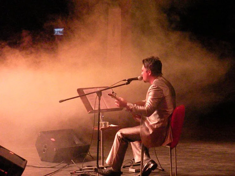 İstanbul Büyükşehir Belediyesi kültür sanatçısı olan Fatih Yaman bundan böyle,