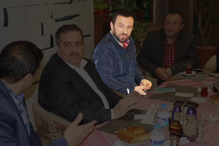 Beykoz’da AK Partili eski Meclis Üyesi ve Gençlik Kolları Başkanı