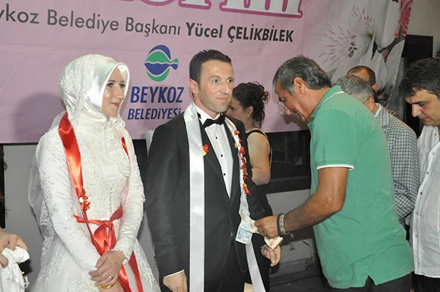 AK Parti Beykoz Gençlik Kolları eski Başkanı ve aynı zamanda